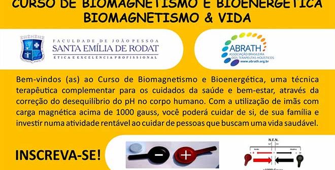 Curso de Biomagnetismo e Bionergética, Biomagnetismo & Vida