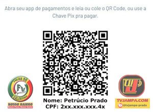 Contamos com a sua colaboração. Sua participação é indispensável para este projeto."