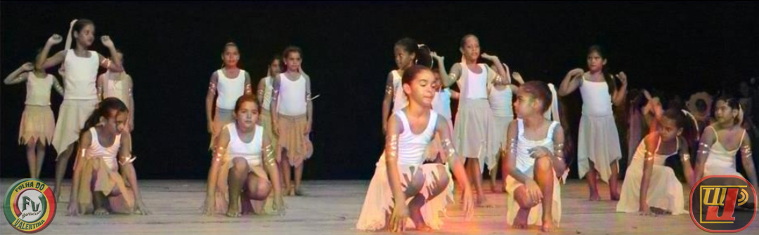 Apresentação cultural em João Pessoa