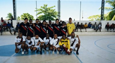 01 - Campeonato Beneficente