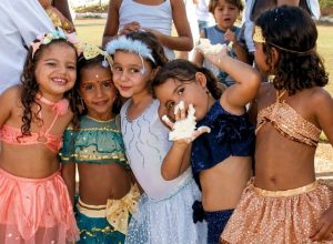 1º Carnaval do Educandário Paraíso do Saber - TV JAMAPA Notícias Petrucio Prado (b4)