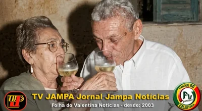 53 anos de matrimônio José Inocêncio e Livaldina Ana de Oliveira