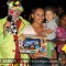 Animação e Solidariedade do Bloco Tel Pastel em João Pessoa