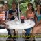 Aniversário de Robson Feitosa em 2006 Amigos ao Redor da Mesa -