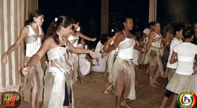Apresentacao Danca Teatral Instituto Evangelico Hatikva 2006