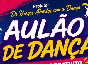 Aulão de Dança Gratuito no Valentina Promove Saúde e Lazer - TV JAMPA Oficial 1