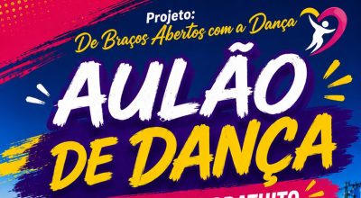 Aulão de Dança Gratuito no Valentina Promove Saúde e Lazer - TV JAMPA Oficial 1