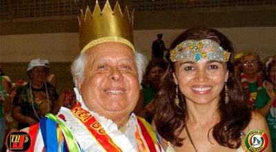 Baile Carnaval dos Idosos - 10
