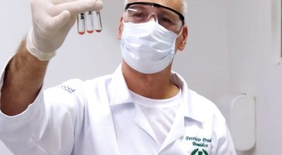 Biomedico Petrucio Prado TVJAMPA Folha do Valentiona Noticias