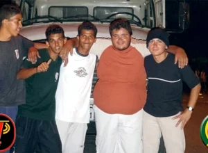 Bloco do Gordo 2005 - Folha do Valentina TV JAMPA Notícias -Prado 5