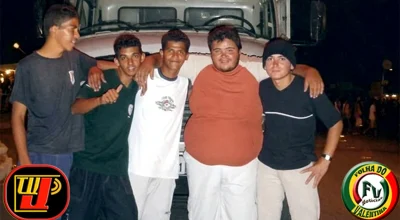 Bloco do Gordo 2005 - Folha do Valentina TV JAMPA Notícias -Prado 5