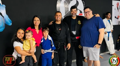 Boca Team Jiu Jitsu - TV JAMPA Oficial Petrucio Prado (2)