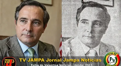 Carlos Alberto Pinto Mangueira — Restauração Digital e Registro Histórico (Valentina Figueiredo 42 Anos)
