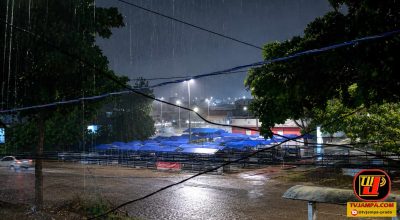 Dia de chuva a noite - TV JAMPA OFICIAL - Folha do Valentina Prado (1)