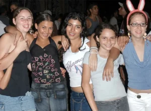 Eternamente do Flamengo Priscila Erivânia Ianná Erizama Rose Elaine kelson