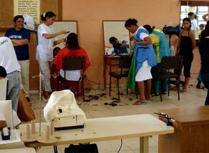 Fundação Bradesco dia Nacionaldo Voluntariado - TV JAMPA Petrucio Prado 13