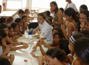 IV Dia Nacional de Ação Voluntária na Fundação Bradesco