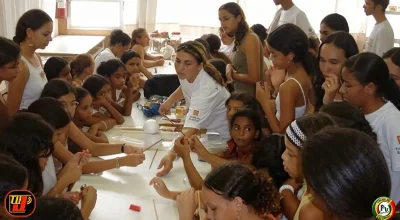 IV Dia Nacional de Ação Voluntária na Fundação Bradesco
