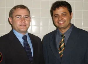 Marcelino e Marmuthe Cavalcanti TV JAMPA