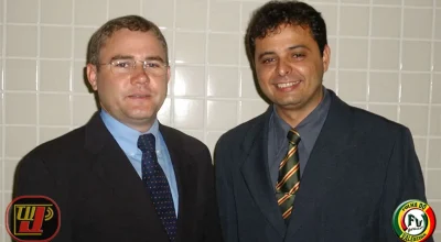 Marcelino e Marmuthe Cavalcanti TV JAMPA