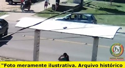 Parada de ônibus - Fola do Vlentina Notícias TV JAMPA Oficial Prado
