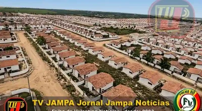 Parque Residencial Valentina Figueiredo - TV JAMPA NOTICIAS