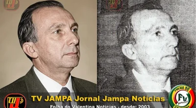 Prefeito Oswaldo Trigueiro do Vale — Restauração Digital e Registro Histórico (TVJAMPA.COM)