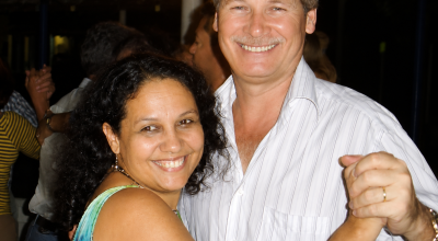 Rejane Prado e seu esposo Petrucio Prado da TV JAMPS Oficial- ENS