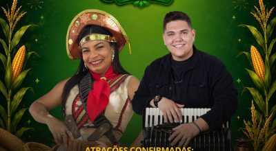 São Julhão Ana Virgínia - Juan Salvador - TV JAMPA OFICIAL Petrúcio Prado -