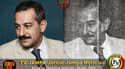 Superintendente Fernando Guedes Pereira — Restauração Digital e Registro Histórico (TVJAMPA.COM)