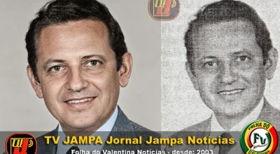 Superintendente Jáder Soares Pimentel — Restauração Digital e Registro Histórico (TVJAMPA.COM)