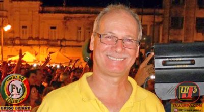 TV JAMPA Oficial Notícias -Petrucio Prado - Folha do Valentina