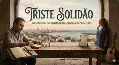 Triste solidão musica de Petrucio Prado e melodia Nilza Mendes