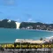 Vista da piscina do Pontalmar Praia Hotel para o Morro do Careca 1